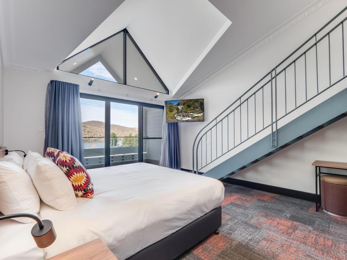 Banjo Paterson Inn Jindabyne Exterior foto