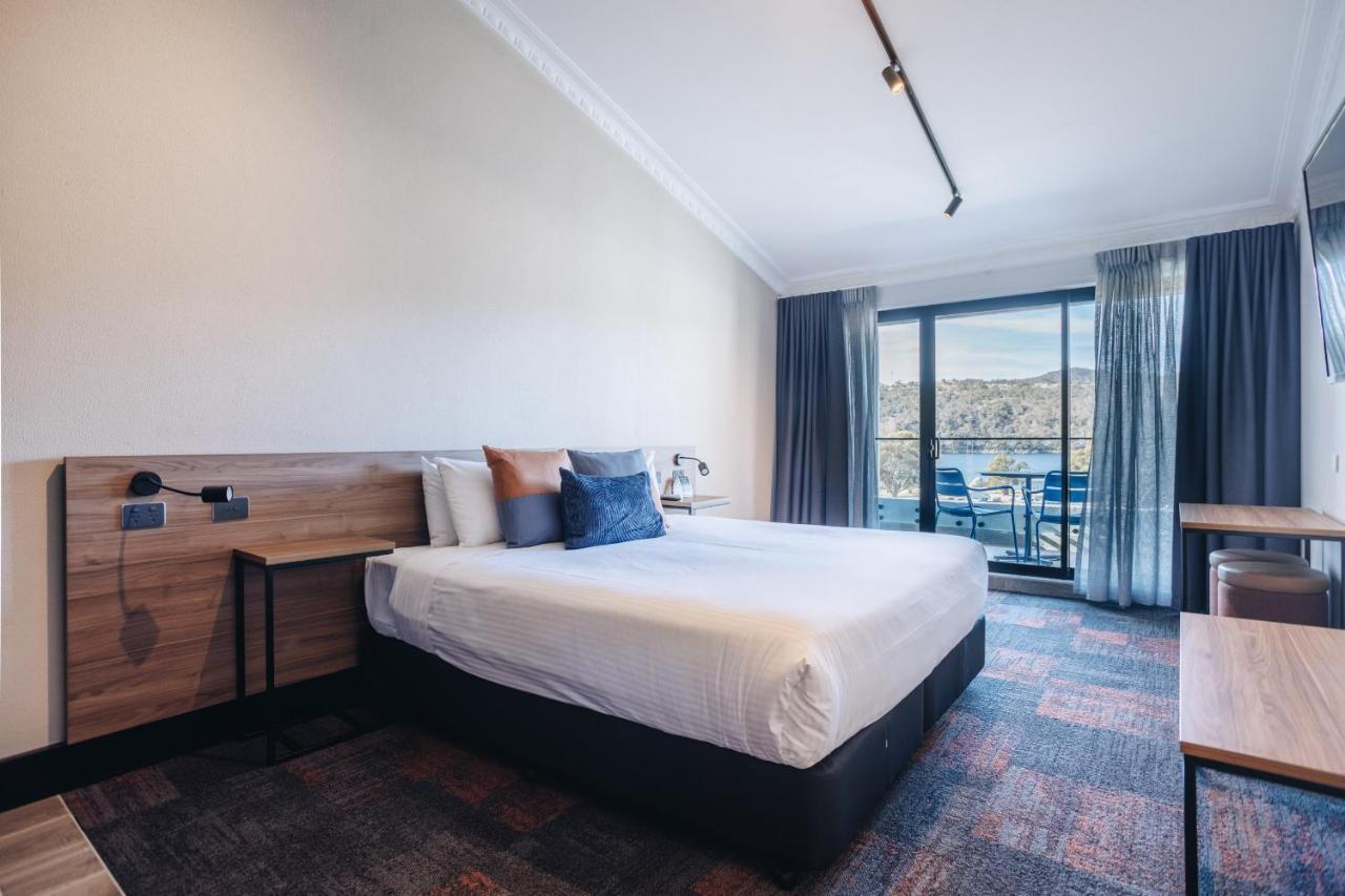 Banjo Paterson Inn Jindabyne Exterior foto