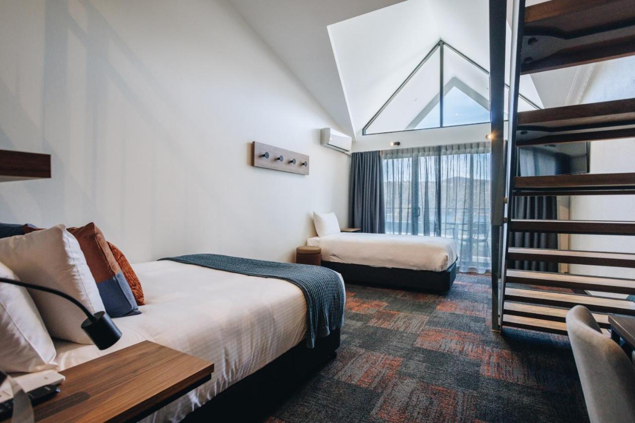 Banjo Paterson Inn Jindabyne Exterior foto