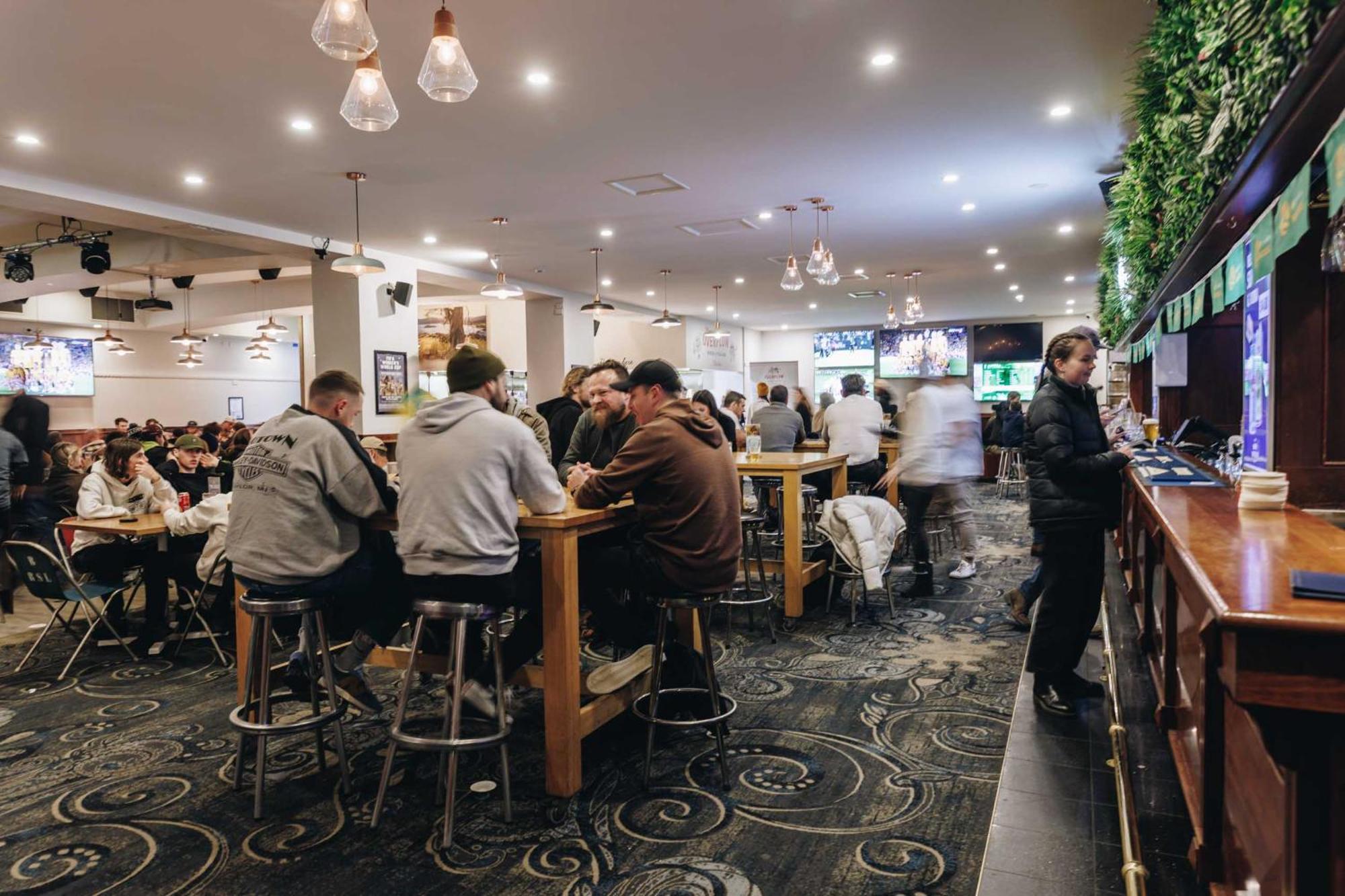 Banjo Paterson Inn Jindabyne Exterior foto