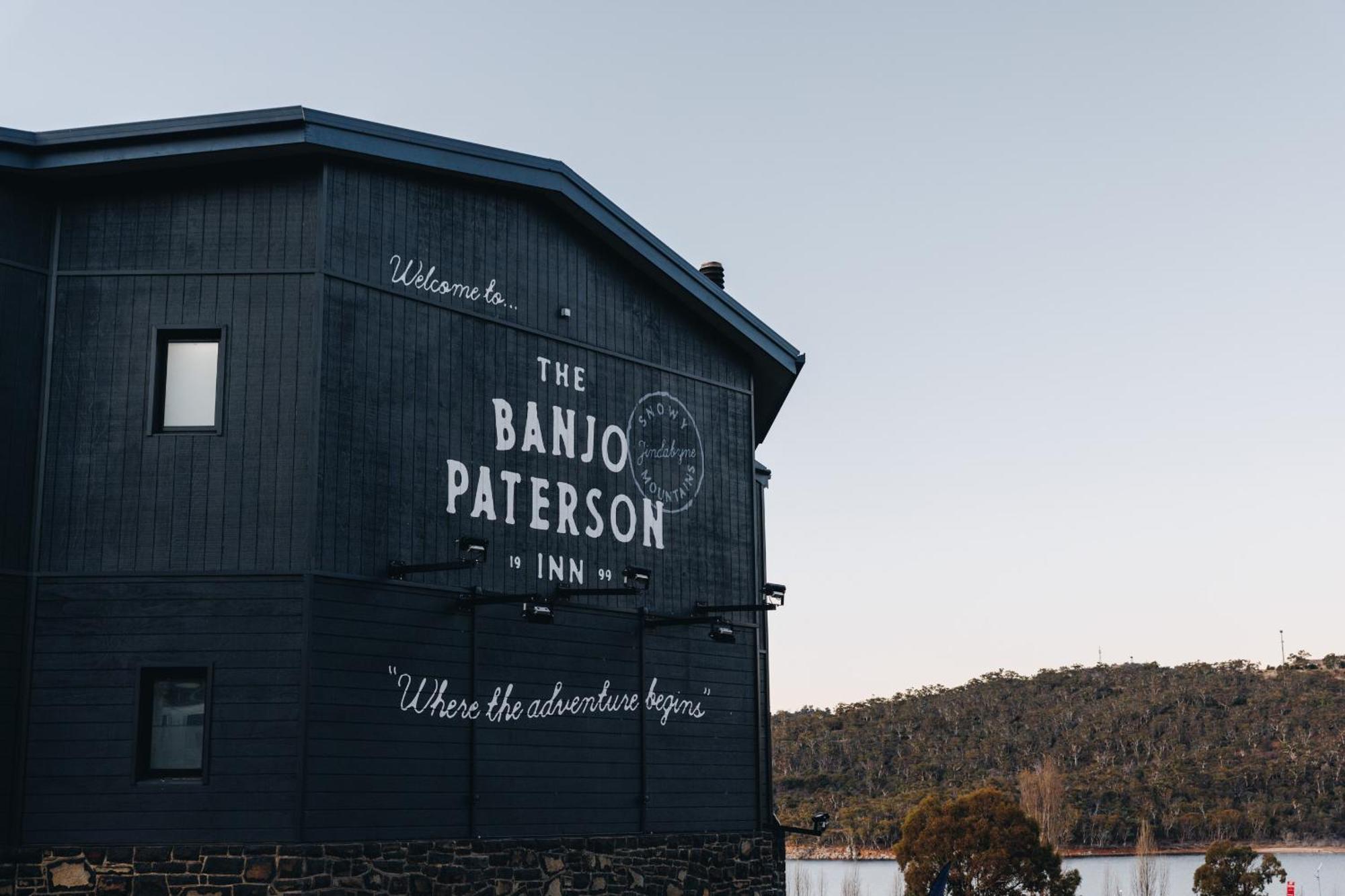 Banjo Paterson Inn Jindabyne Exterior foto