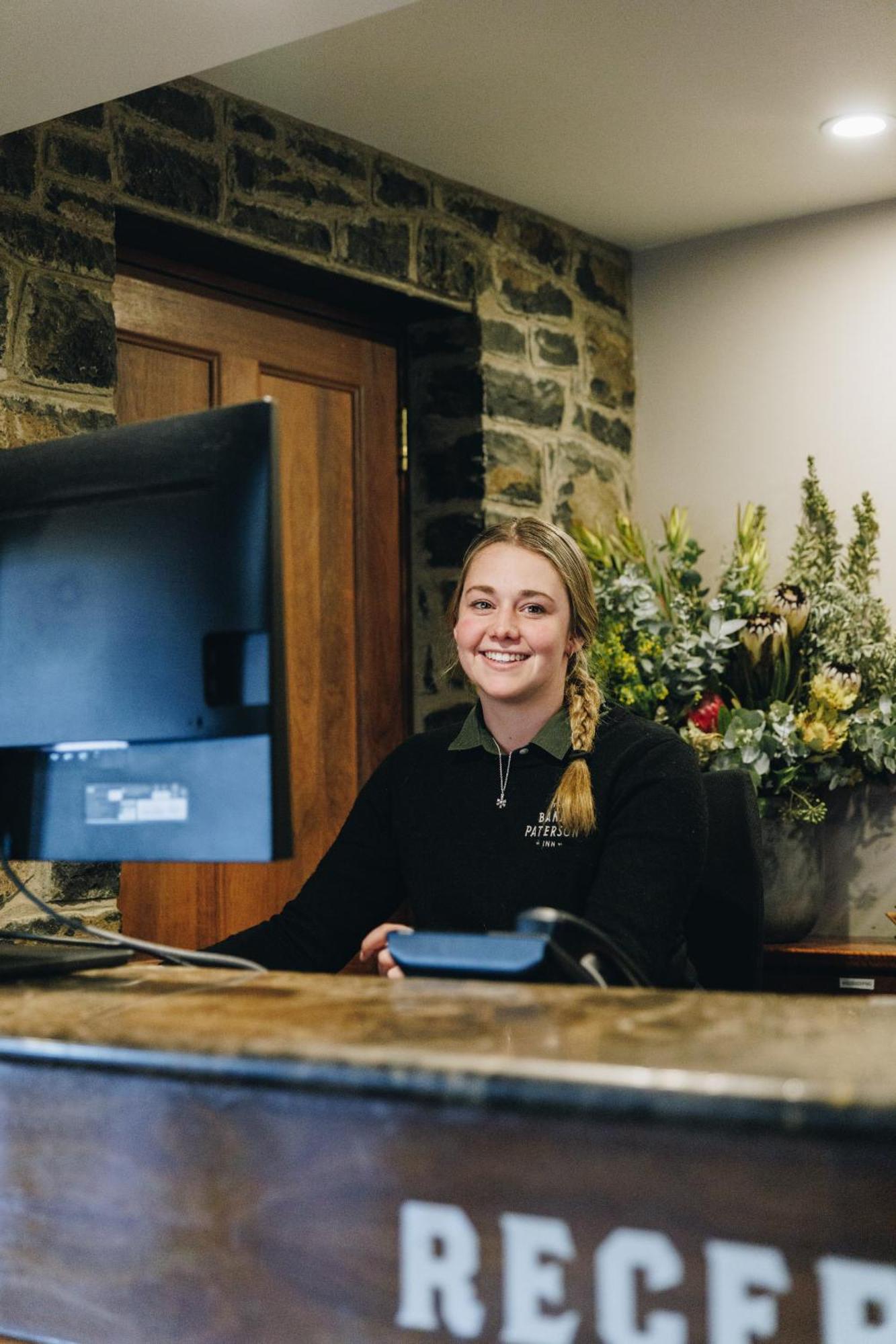 Banjo Paterson Inn Jindabyne Exterior foto